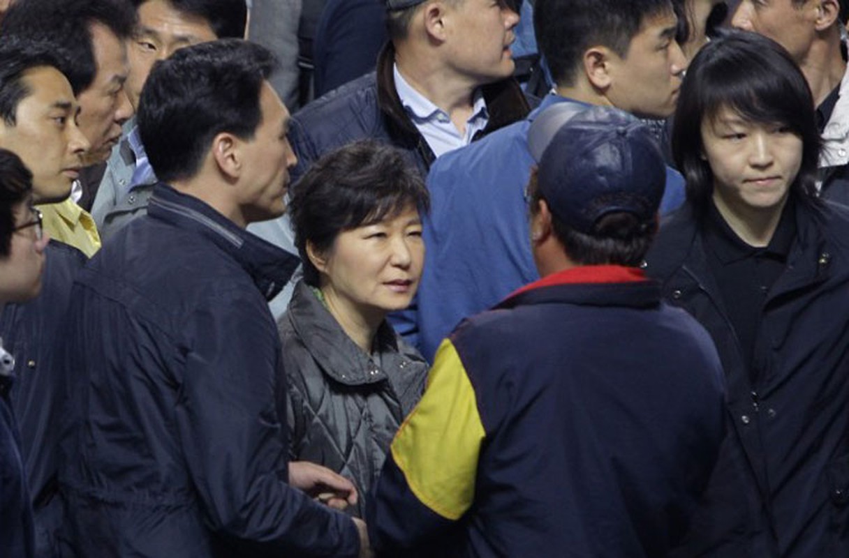 Anh: Su nghiep thang tram day bien co cua ba Park Geun-hye-Hinh-11